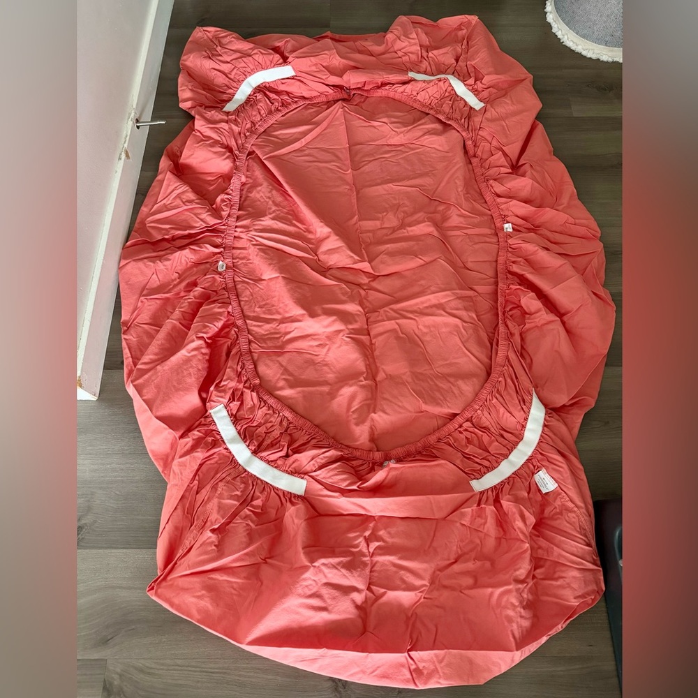 Threshold Twin Size Fitted Sheet